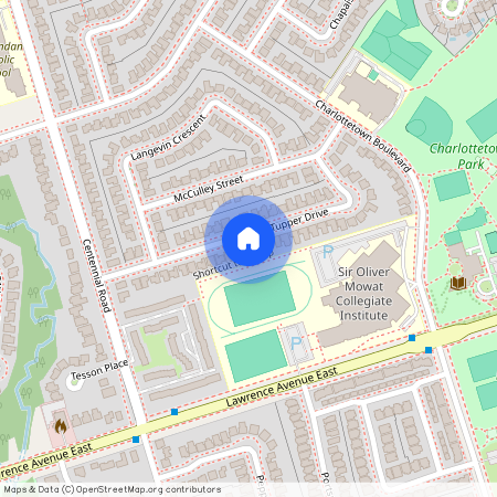 29 Charles Tupper Drive, Toronto