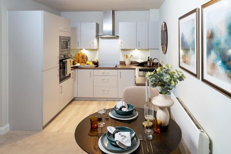 1 bedroom retirement property to rent - Photo 3