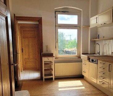 Schöne 4-Zimmer Altbauwohnung in zentraler Lage - Photo 6