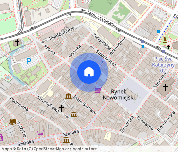 Przytulne mieszkanie na Starówce - 2 pokoje! - Фото 1