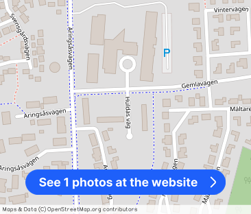 Huldas väg 2 F - Photo 1