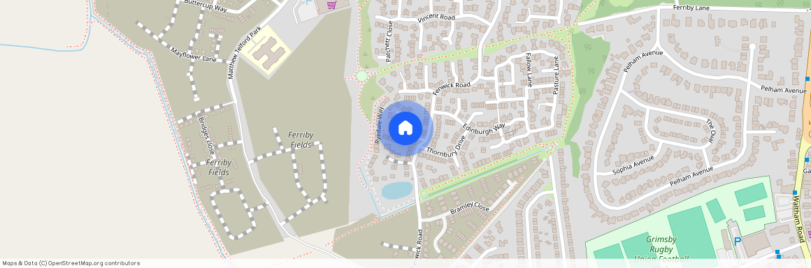 Sandgate Close, Scartho Top, Grimsby, DN33