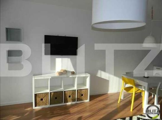 2 camere, 45 mp, imobil nou, zona USAMV! Totul NOU! - Photo 1