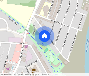 Bonchurch Street, Leicester, LE3 5EG - Photo 1