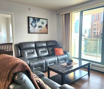 1516, 1121 6 Ave, SW, Calgary, AB - Photo 5