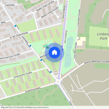 Bierbaumsweg 6, 49088, Osnabrück Ot Dodesheide