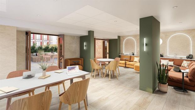 Studio to rent - Photo 1