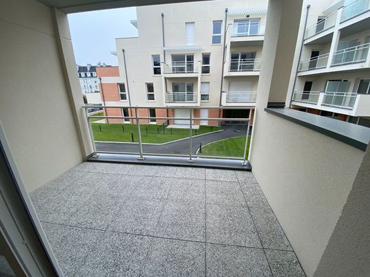 Location appartement 2 pièces, 41.00m², Saint-Jean-de-Braye - Photo 1