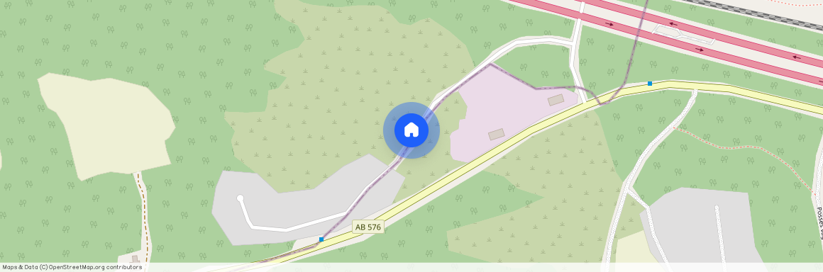 Södra skogen, Mariefred