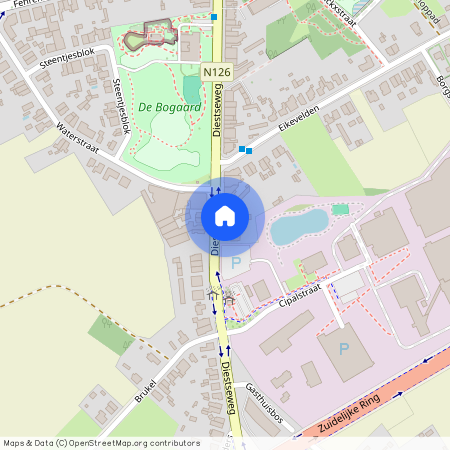 Diestseweg 38/c, 2440 Geel