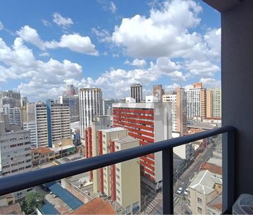 Studio moderno, prático e super bem localizado no coração do Centro... - Photo 1