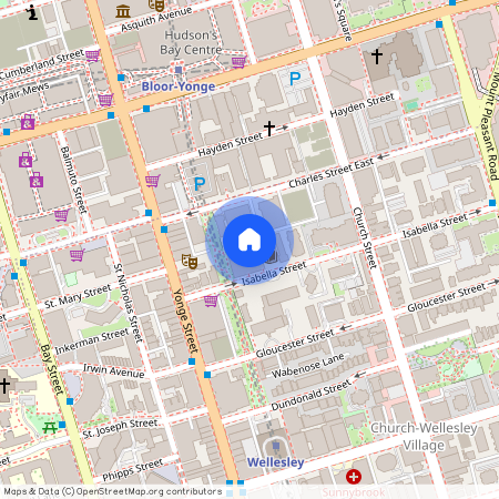 33 Charles Street, Toronto