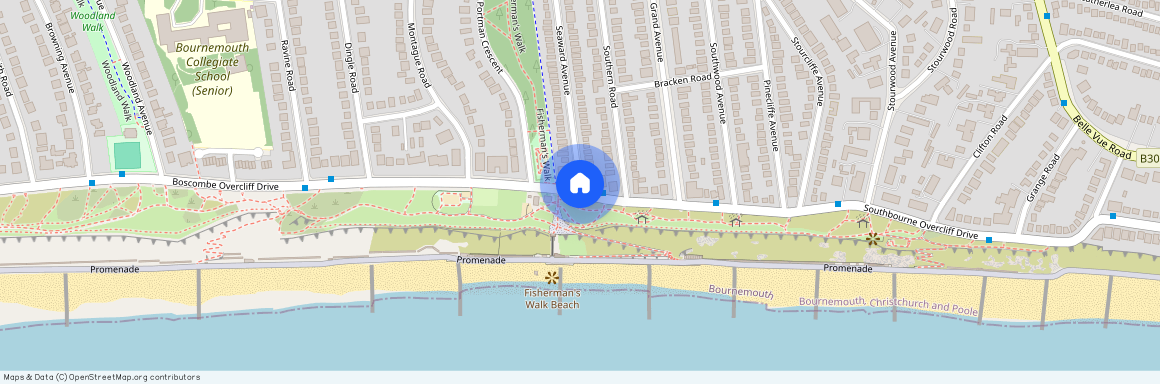 Seaward Avenue, Southbourne