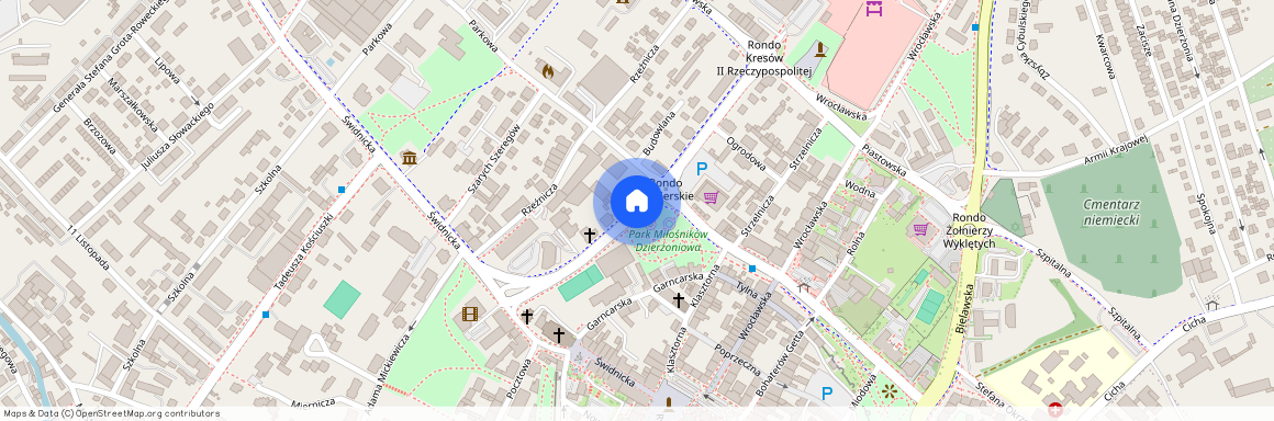 Dzierżoniów, dzierżoniowski, dolnośląskie