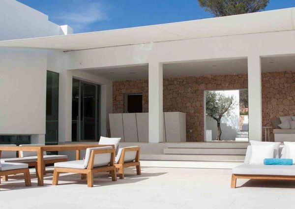 6 bedroom luxury Villa for rent in Ibiza, Balearic Islands