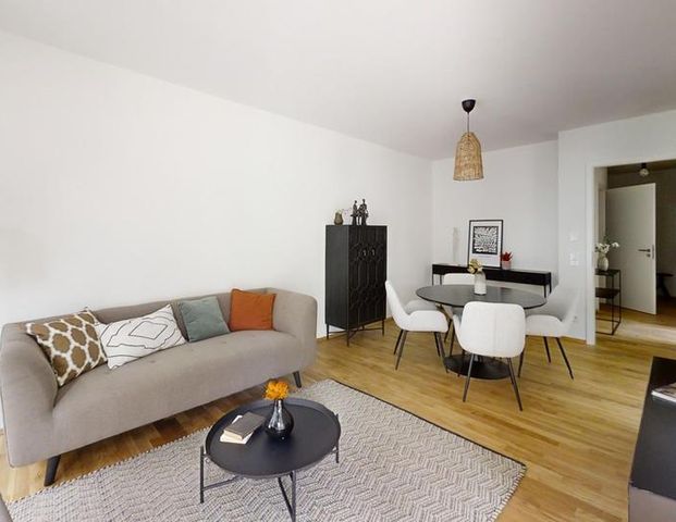 Nur mit Wohnberechtigungsschein - Foto 1