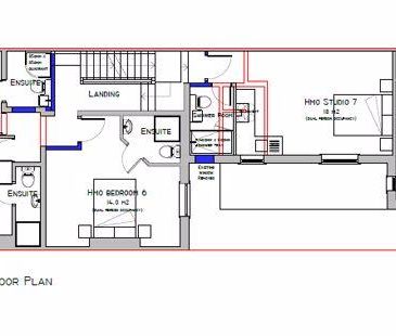 1 bedroom in a house share to rent - Photo 2