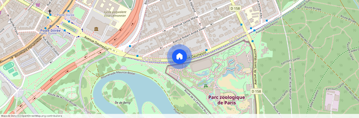 Daumesnil, Paris