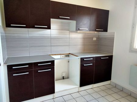 CENTRE VILLE/ ST AVE MAISON T4 (63.49M2 habitable° - Photo 3