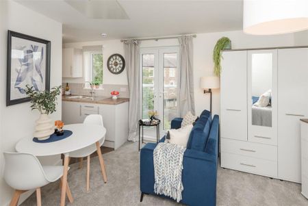 Studio to rent - Photo 2