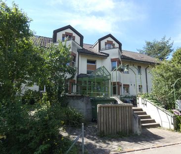 3-room attic apartment with fireplace - Foto 6