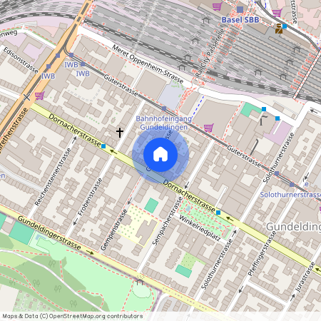 Gempenstrasse 27, 4053 Basel