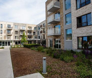 Assistentie-appartement te huur in Ronse voor € 825 met 1 slaapkamer - Photo 2