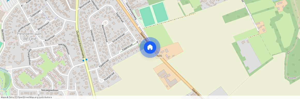 Gaversesteenweg 40 / 0301, 9800 Deinze