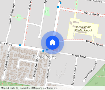 Picnic Point - Photo 1