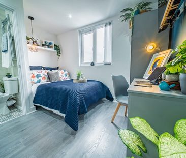 Room in a Shared House, Orwell Road, CV1 - Photo 4
