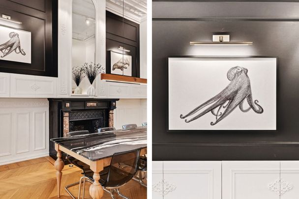 Appartement in Brussel - Photo 1