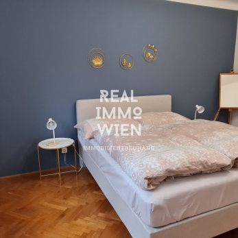 READY TO LIVE- MÖBLIERTES SERVICED APARTMENT MIT BALKON. NAHE LAKESIDE PARK, UNI UND CITY. PROVISIONSFREI - Foto 1