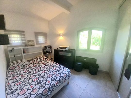 Aix en provence APPARTEMENT T2 MEUBLE MITOYEN PARKING, - Photo 1