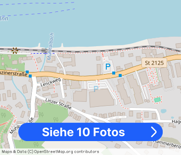 Studenten aufgepasst - modernes Appartement in zentraler Lage - Foto 1