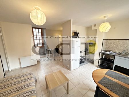 Location Appartement 2 pièces 37m² CLERMONT FERRAND 63100 - Photo 2