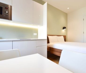 Studio Flat, Hornsey Road, N7 - Photo 3