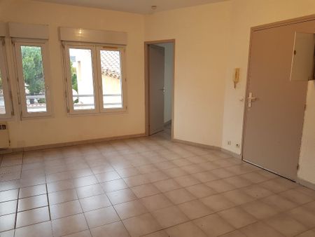 Location appartement 2 pièces, 35.63m², Frontignan - Photo 2