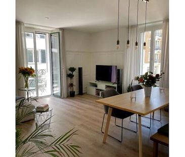 3 Zimmer-Wohnung in Zürich - Kreis 3 Wiedikon, möbliert, auf Zeit - Photo 2