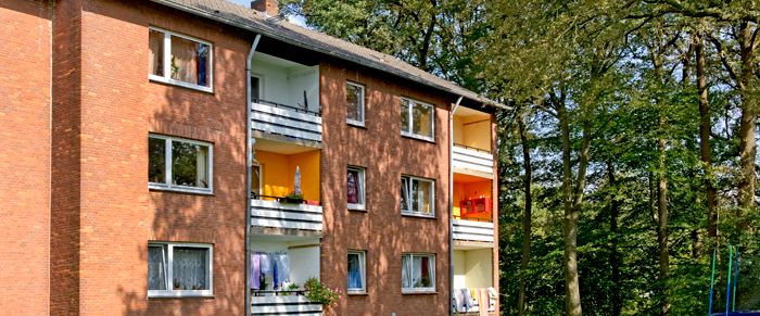 Unser Wohn-Tipp für alle Paare* Renovierte 3-Zimmer-Wohnung in Ibbenbüren - Foto 1