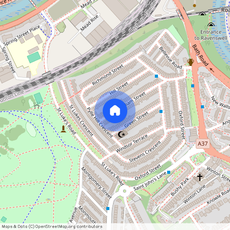 William Street - Totterdown