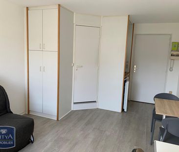 Location Appartement 1 pièce 19m² CHAMBERY 73000 - Photo 5
