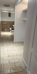 Secteur St-Sacrement , demi Sous-sol , 3,5 pcs - Photo 4