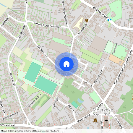 Sint-Martensommegangstraat 21 / 12, 9220 Moerzeke