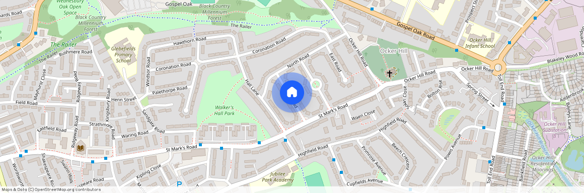 West Road, Tipton, DY4 0XJ