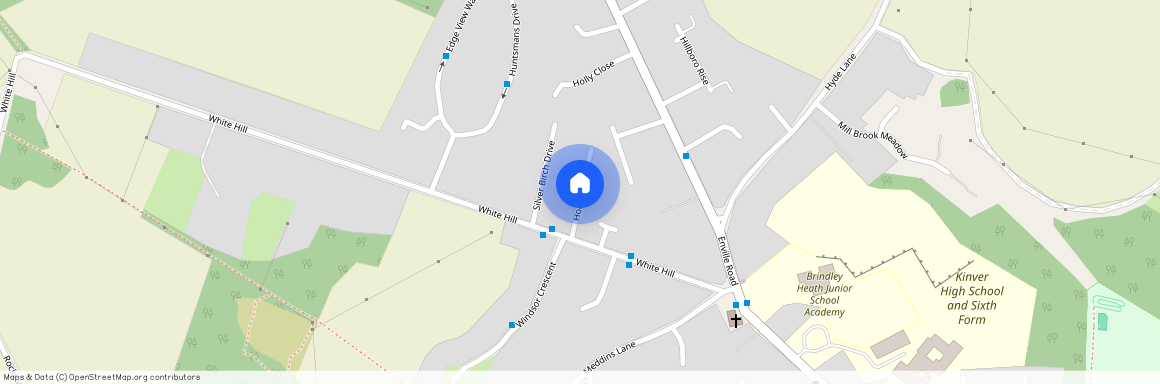 Horton Road, Kinver, Stourbridge