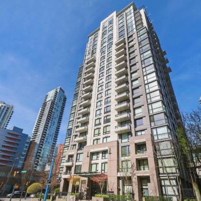 Stunning Furnished 1-Bedroom in Yaletown Iconic Oscar Building - Photo 3