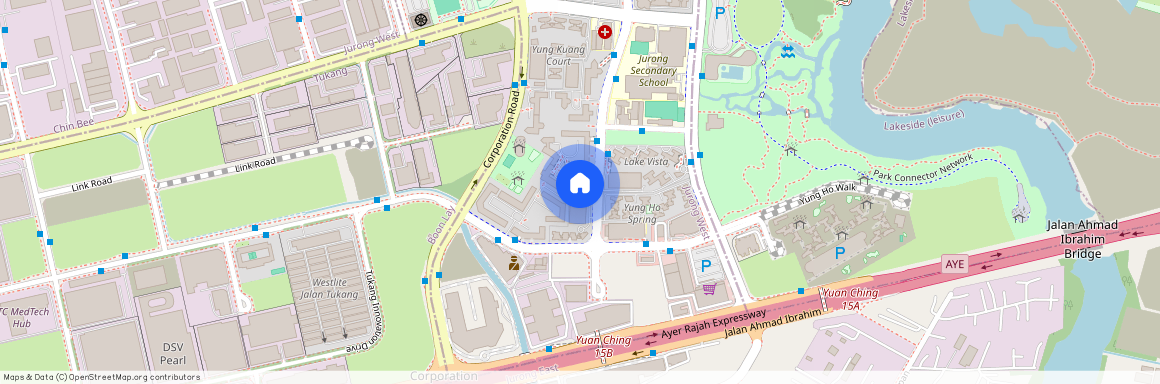 155 Yung Loh Road (610155), Singapore