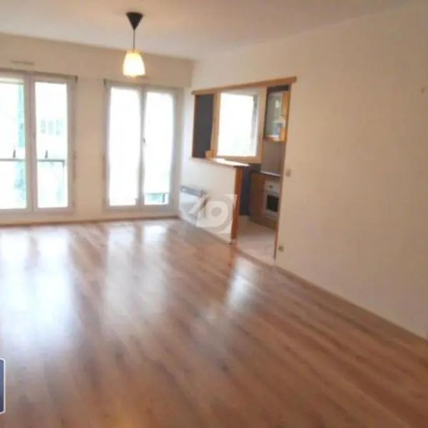 Appartement à louer 2 pièces 49.95m² - Photo 2