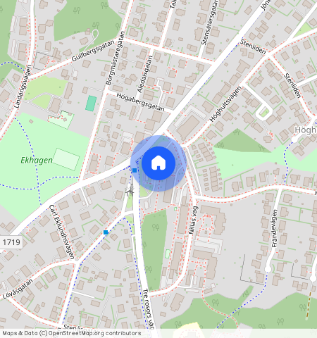 Ulricehamn, Västra Götaland, Nillas Väg 1 A