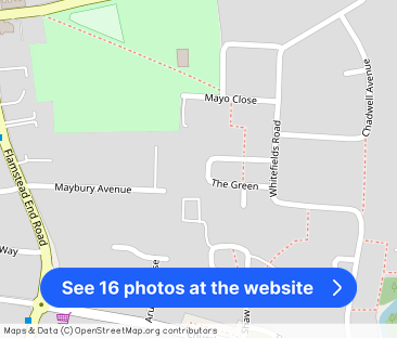 The Green, Cheshunt, Waltham Cross, Hertfordshire, EN8 0HA - Photo 1